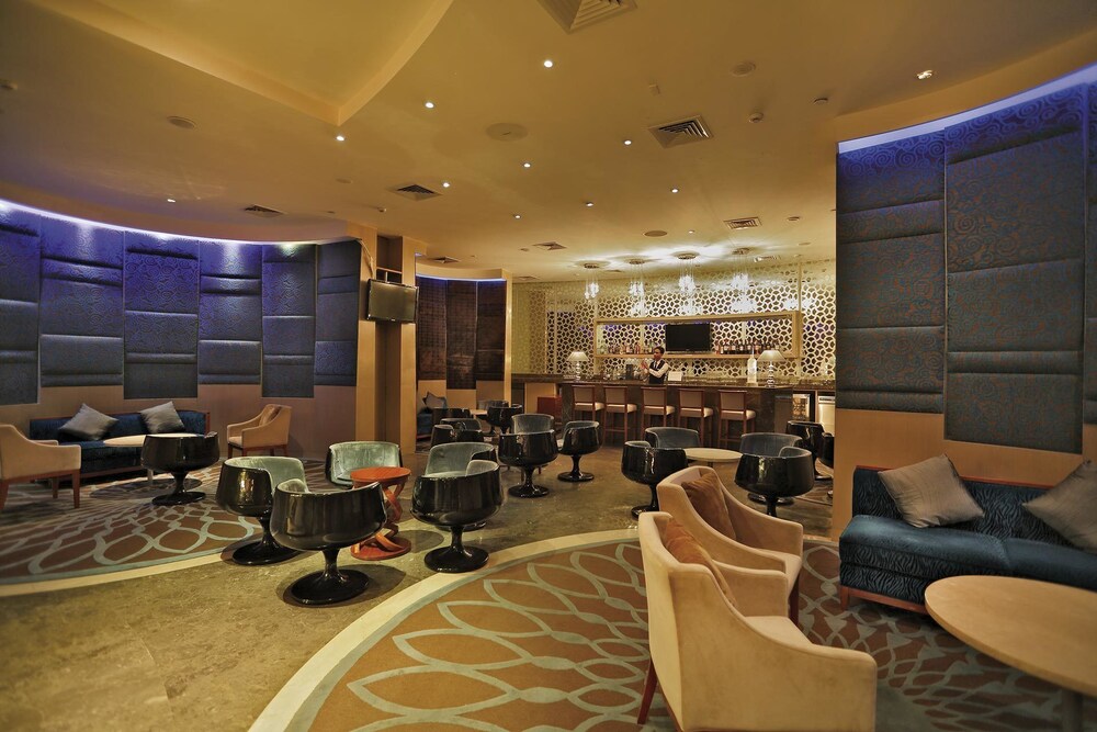 Hotel Lounge