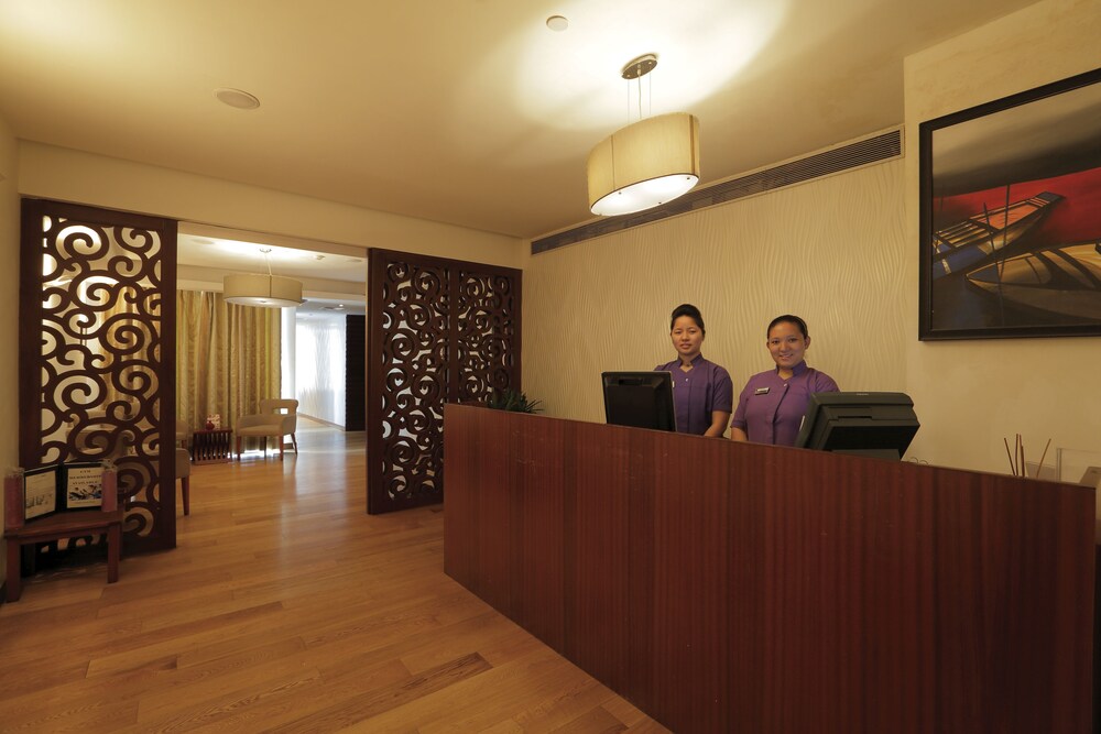 Treatment Room
