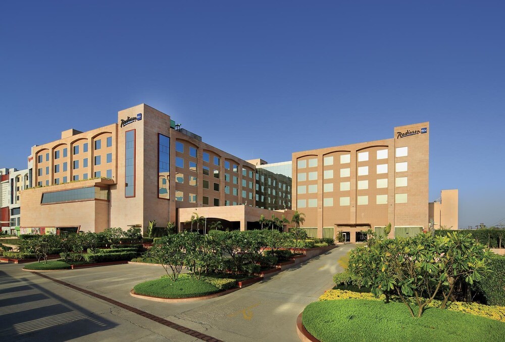 Hotel Front