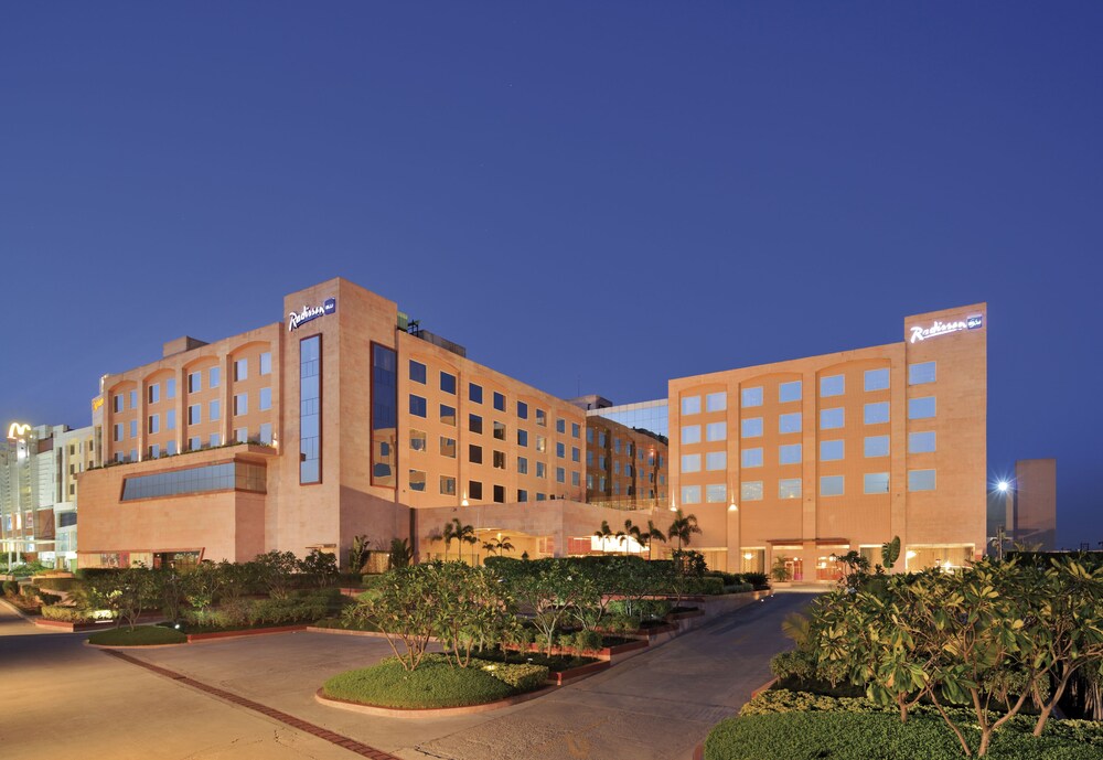 Hotel Front