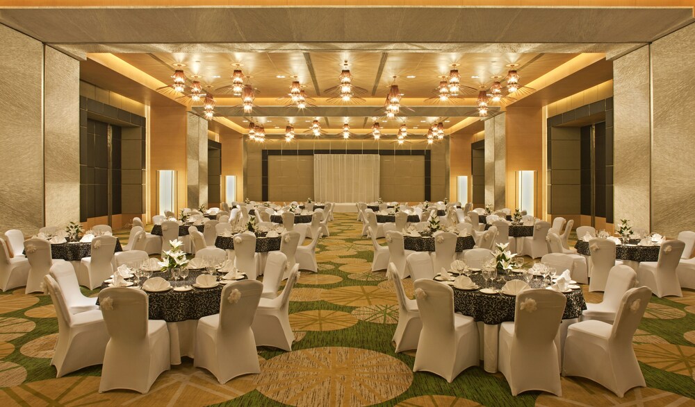 Indoor Wedding