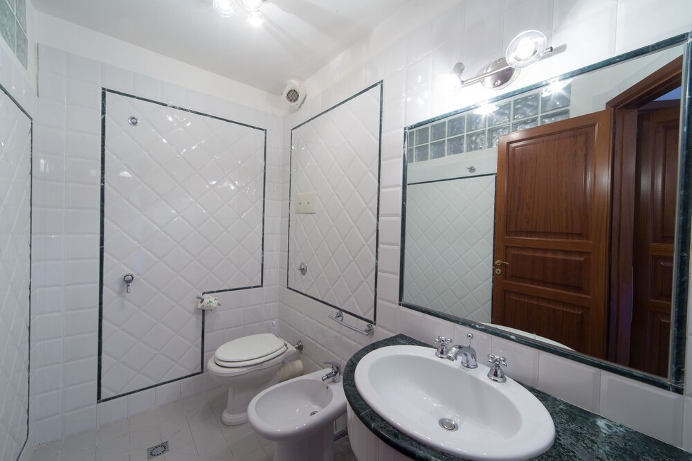 Comfort Apartment with garden for 4 pax - Bathroom