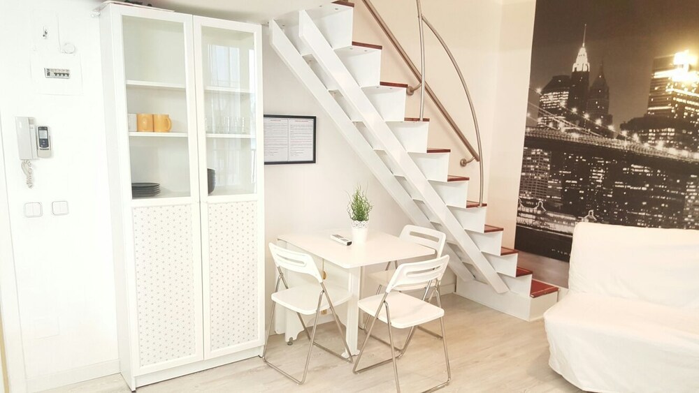Junior Studio - Living Area