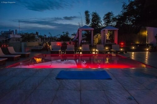 Rooftop Pool