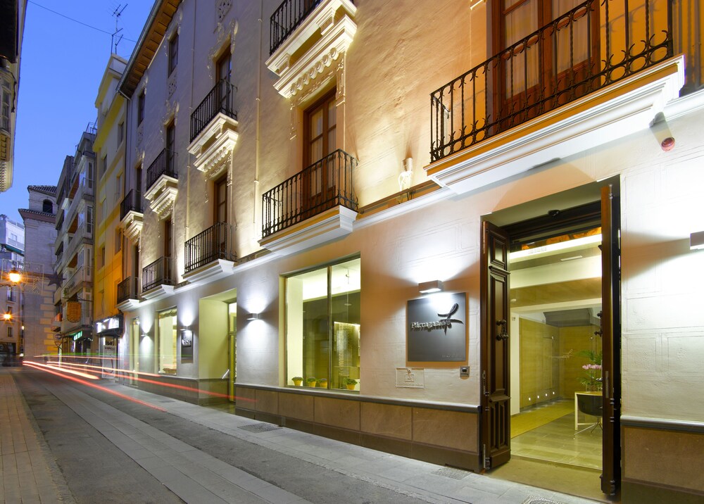 Hotel Front