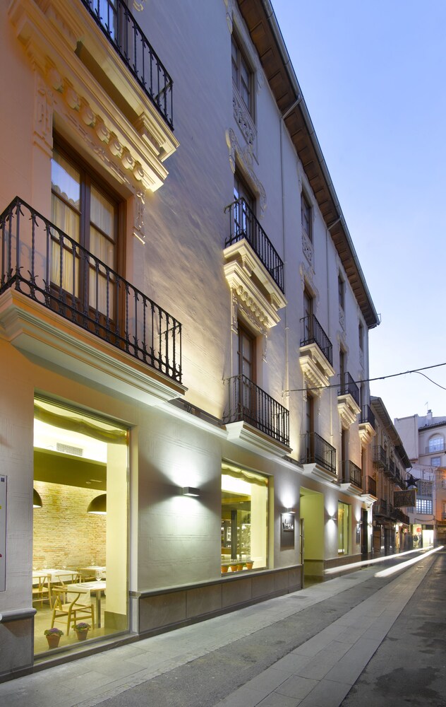 Hotel Front