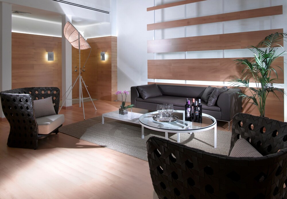 Hotel Interior