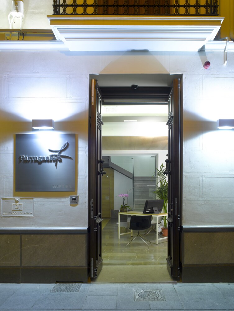 Concierge Desk