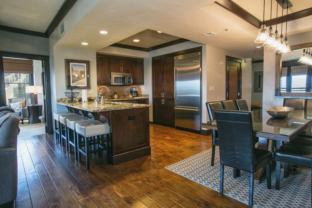 In-Room Kitchen