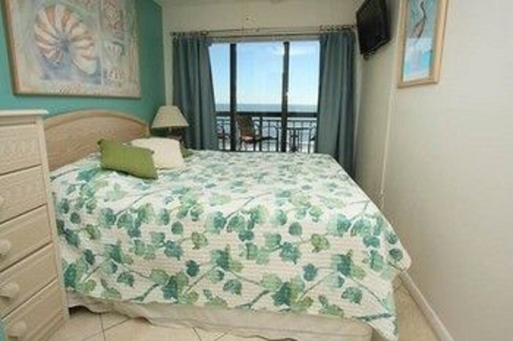 Condo, 2 Bedrooms, Ocean View - Guestroom