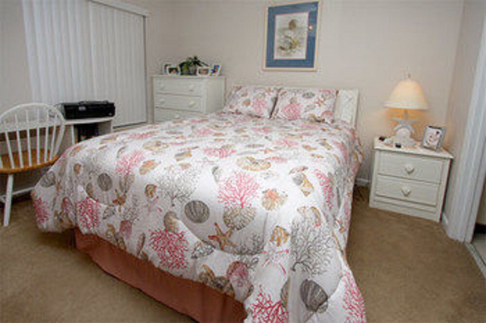 Condo, 2 Bedrooms, Ocean View - Guestroom