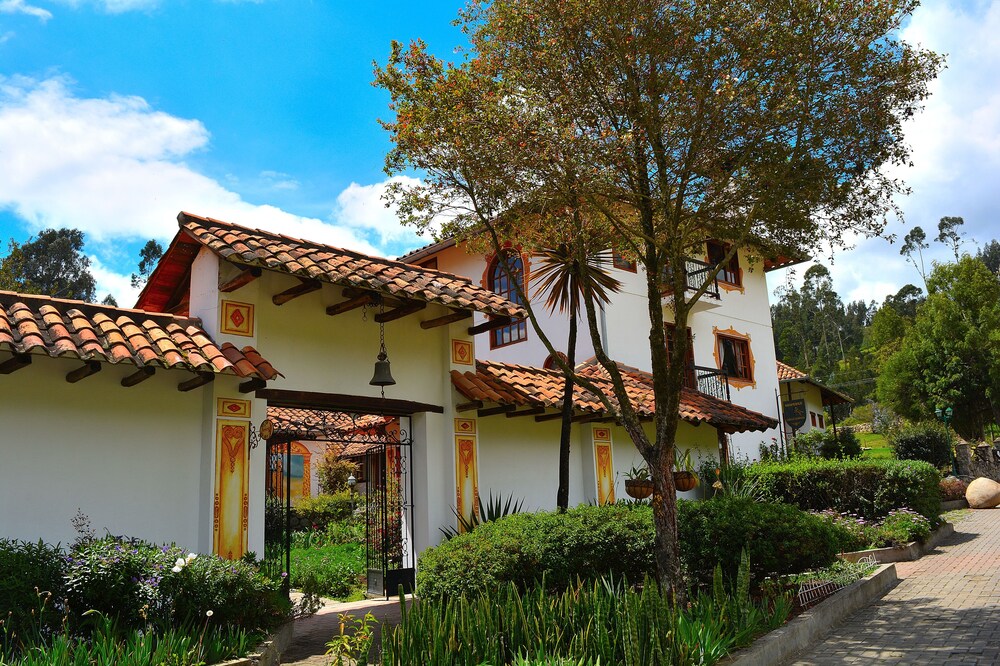 Hotel Front