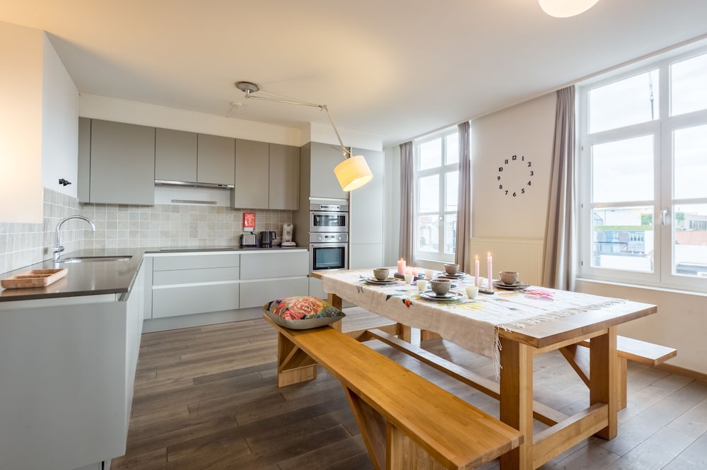 Eetruimte in kamer: Superior appartement, 2 slaapkamers