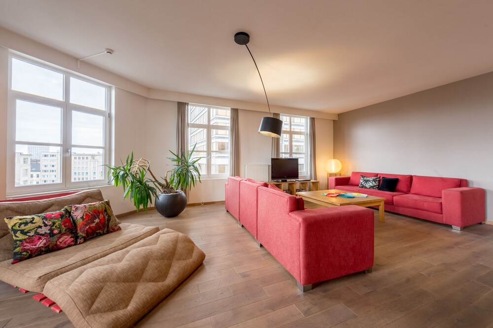 Woonruimte: Superior appartement, 2 slaapkamers