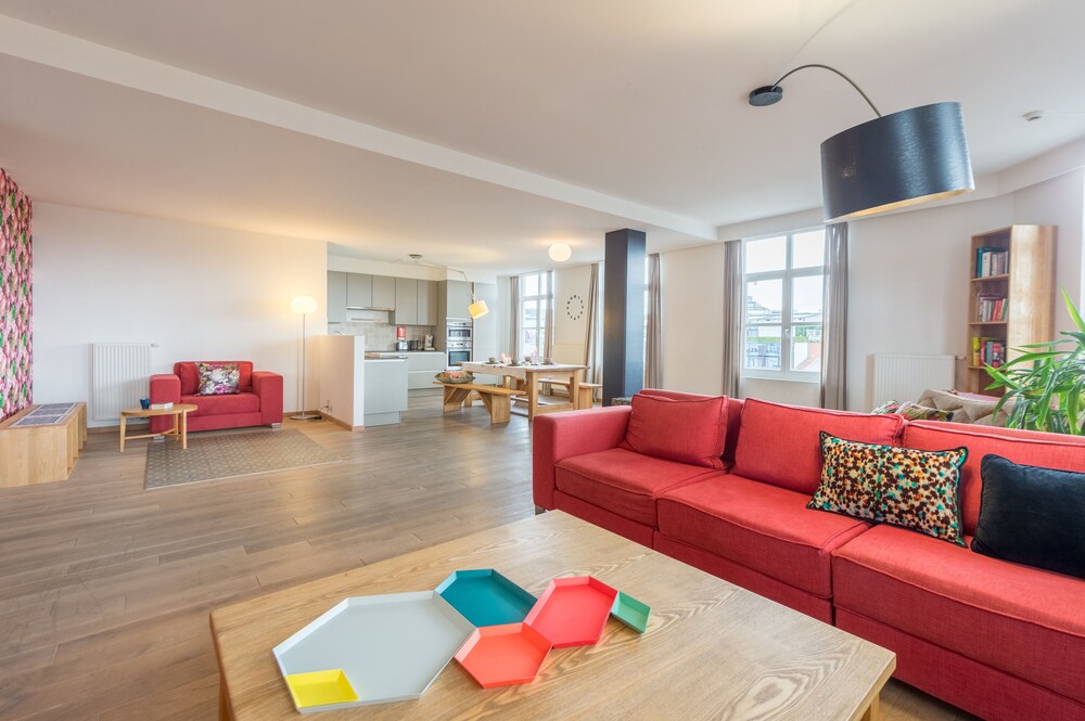 Woonruimte: Superior appartement, 2 slaapkamers
