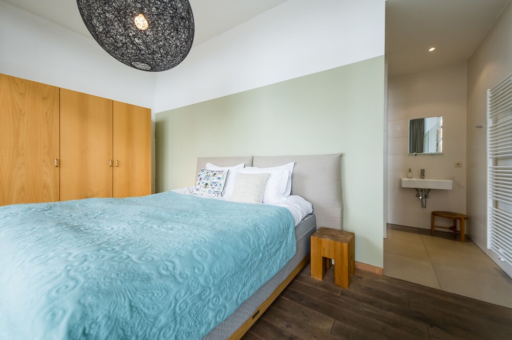 Kamer: Appartement, 1 slaapkamer, terras