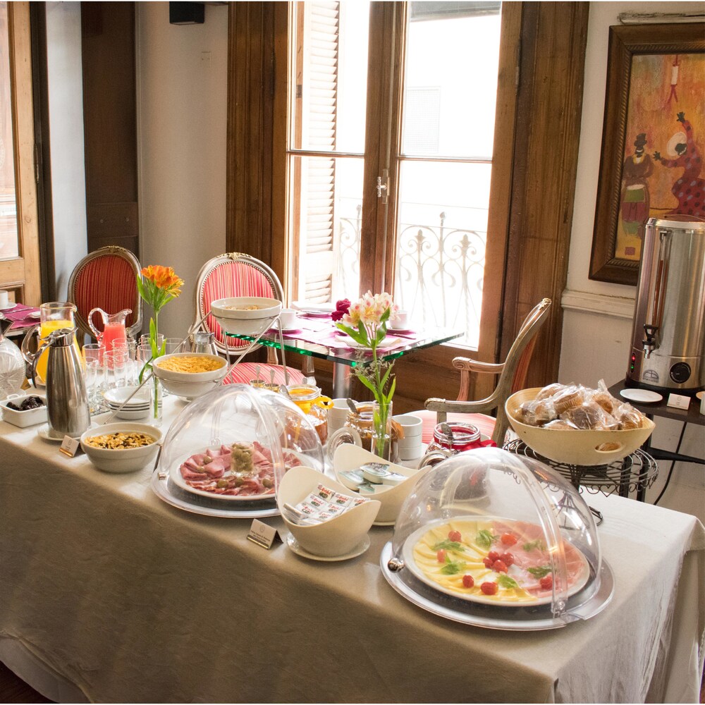 Buffet