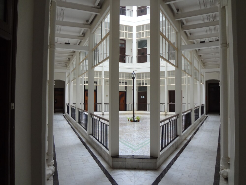 Hotel Interior