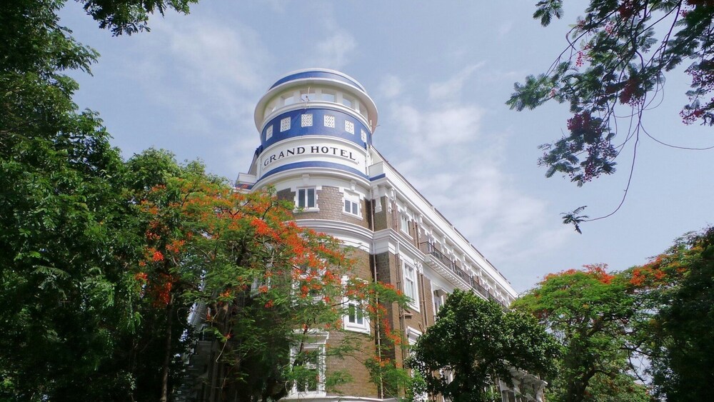 Hotel Front