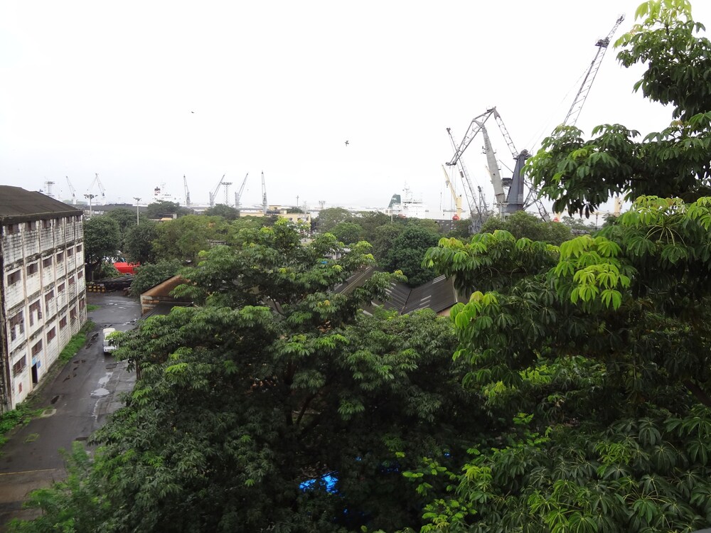 View from Hotel