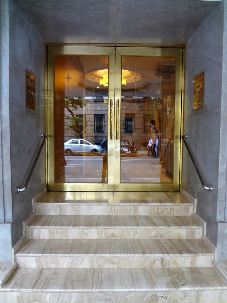 Hotel Entrance