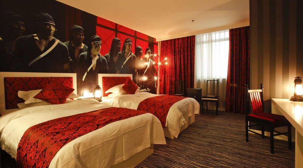 Guestroom