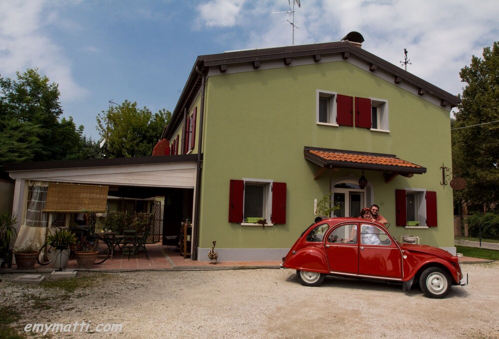 Vista strada