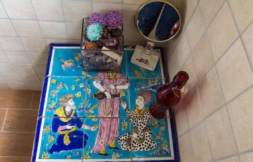 Dotazioni del bagno