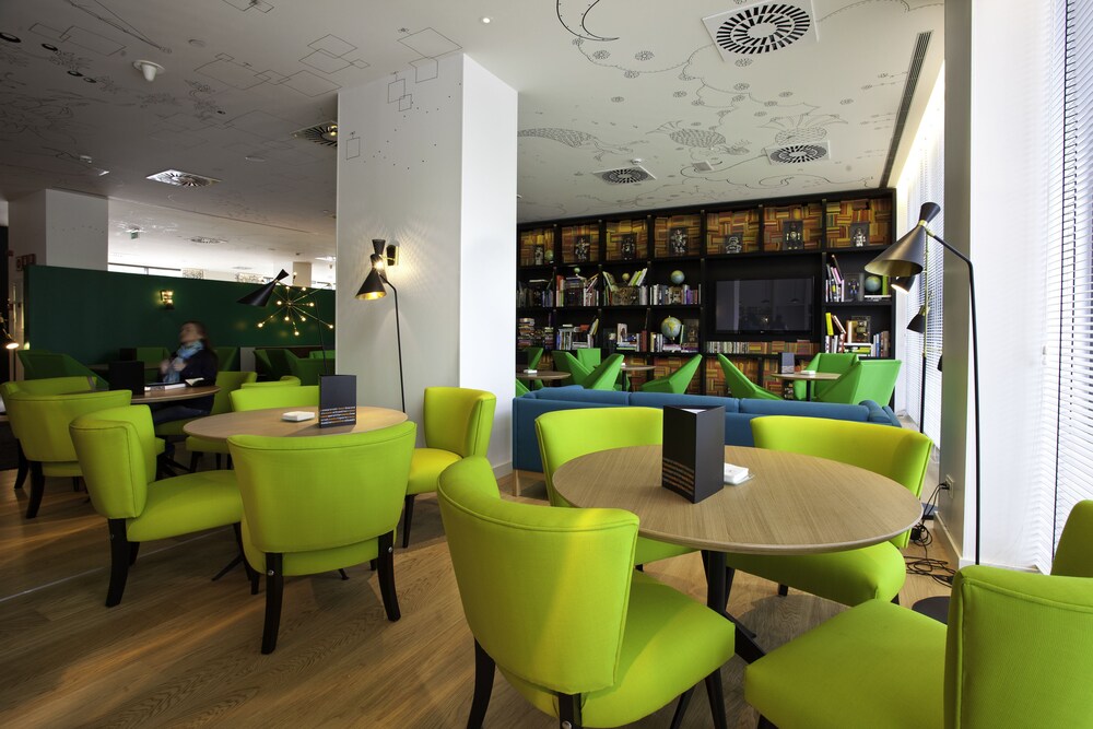 Hotel Interior