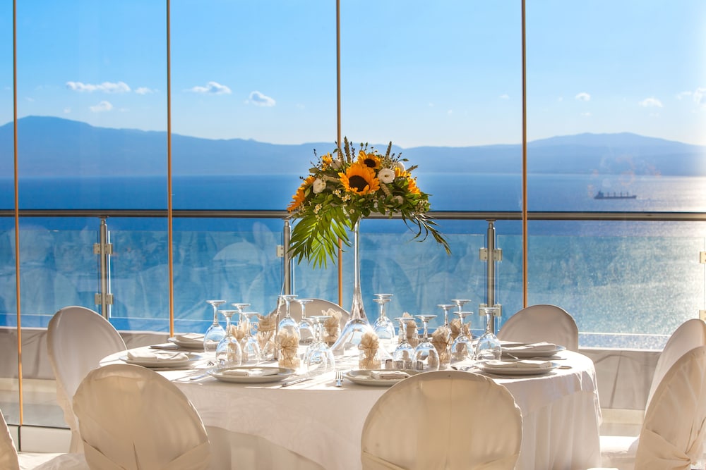 Indoor Wedding