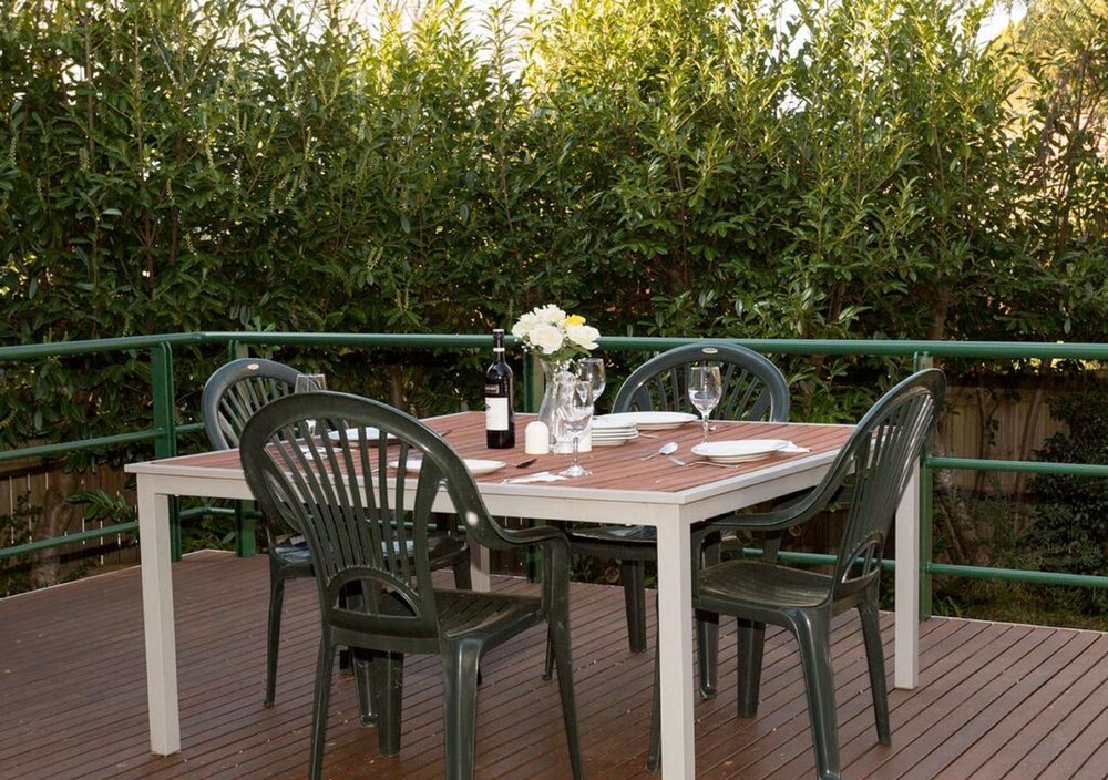 Sundeck