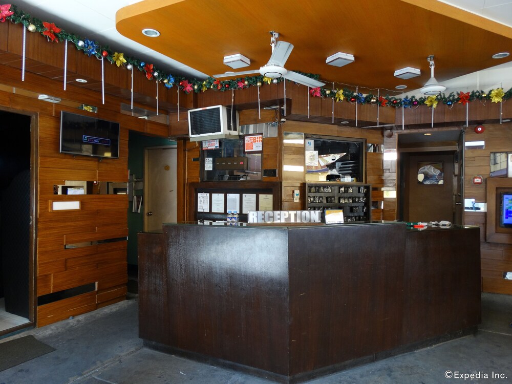 Hotel Bar