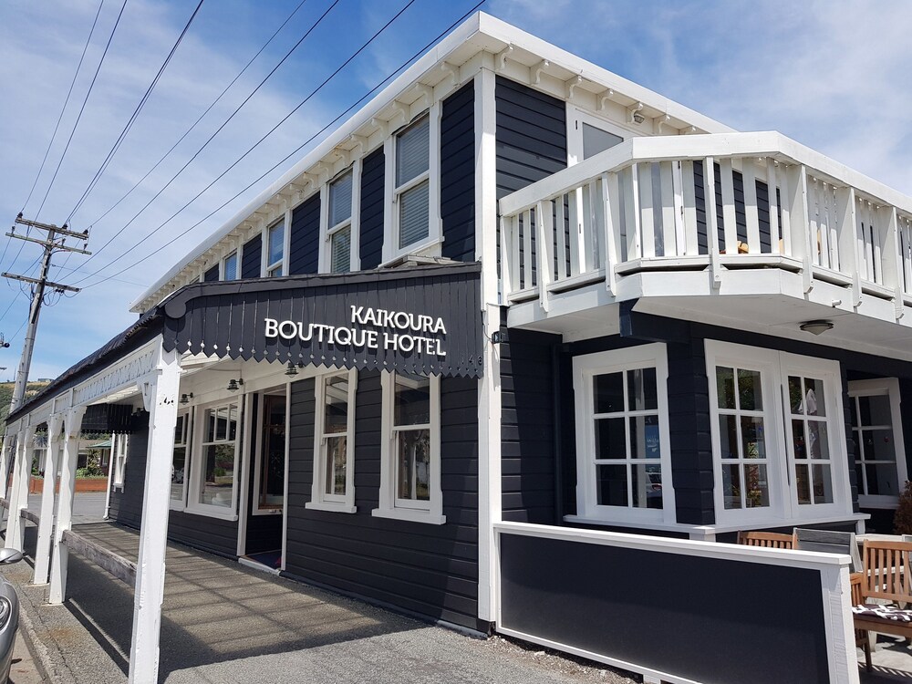 Hotel Entrance