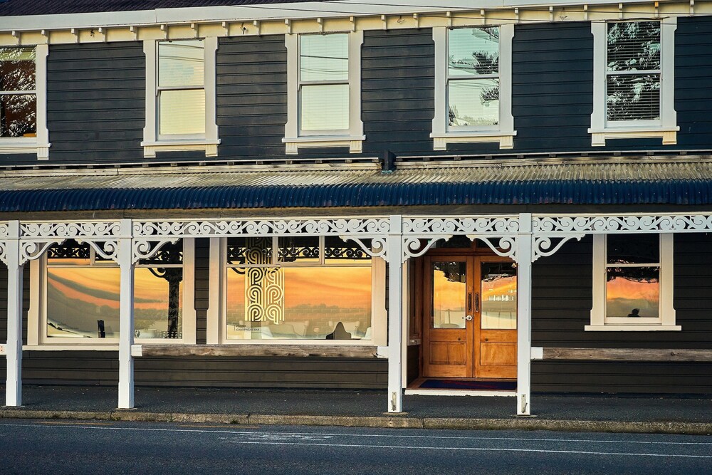 Hotel Entrance