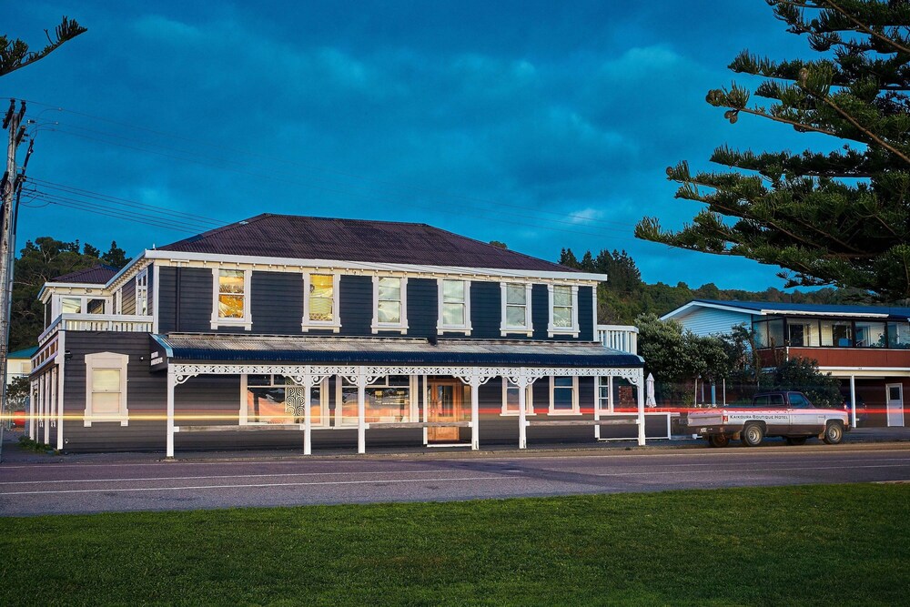Hotel Front
