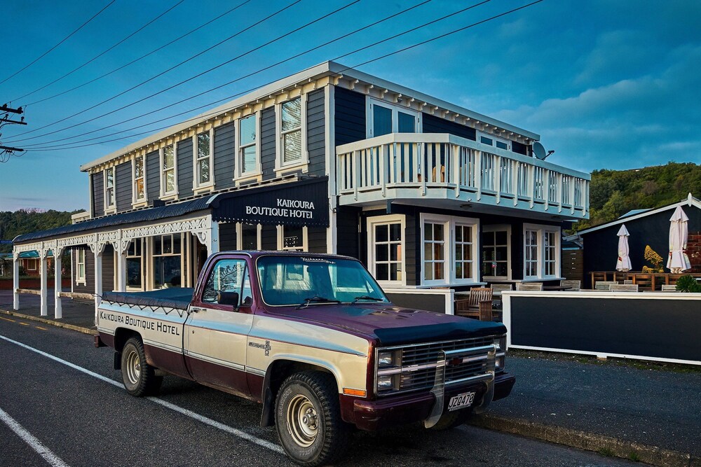 Hotel Front