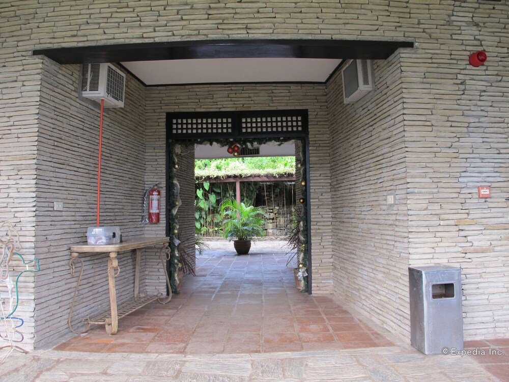 Hotel Entrance