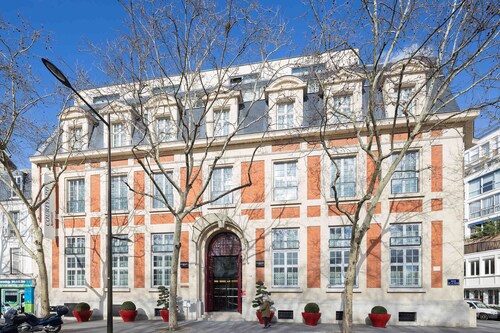 Courtyard by Marriott Paris Boulogne
