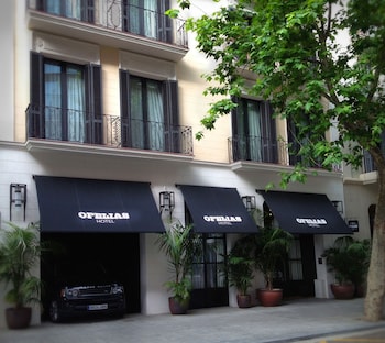 Hotel Front