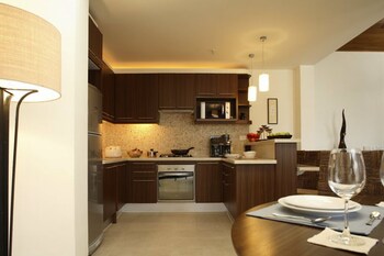 In-Room Kitchenette