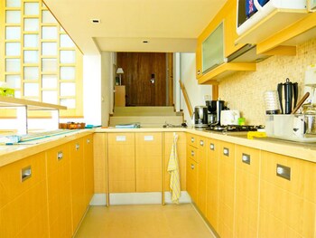In-Room Kitchenette