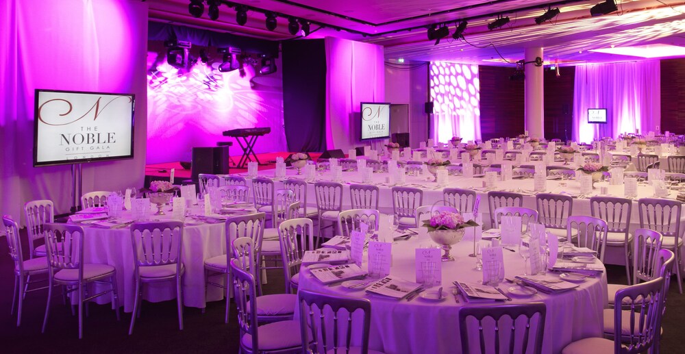 Indoor Wedding