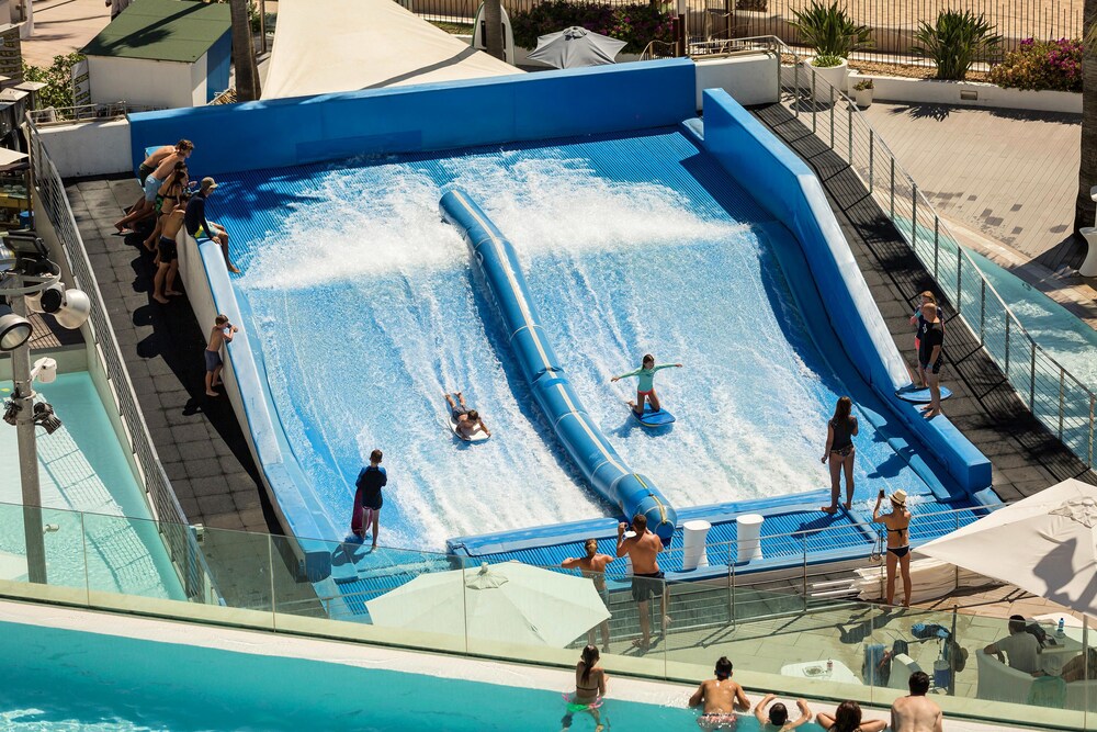 Waterslide