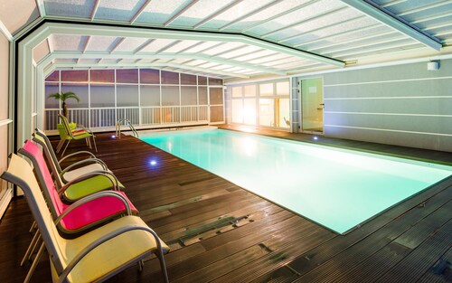 Lagrange Apart'HOTEL - L'Escale Marine