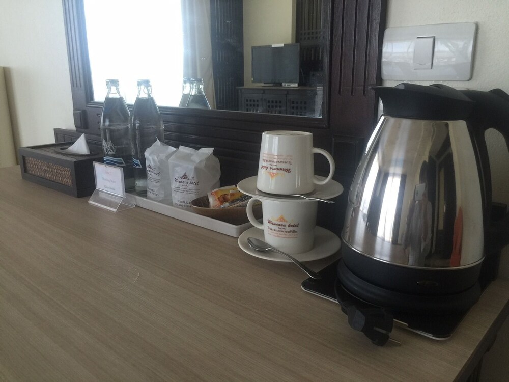 In-Room Coffee