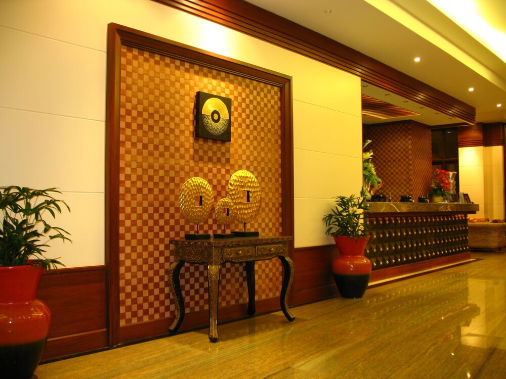 Hotel Interior