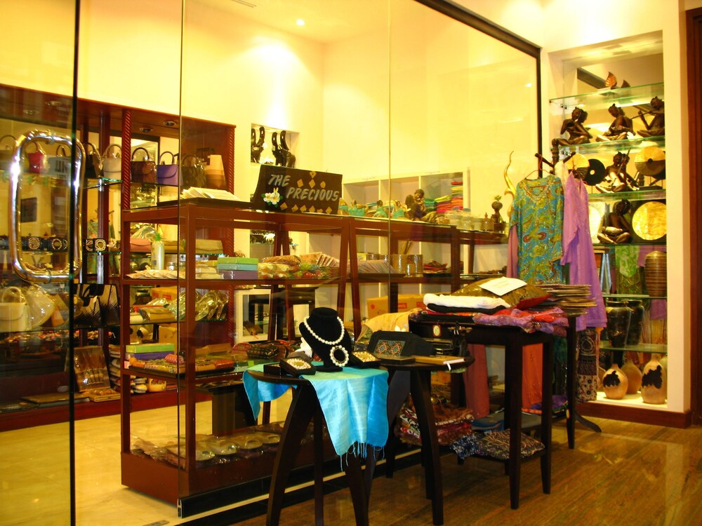 Hotel Interior