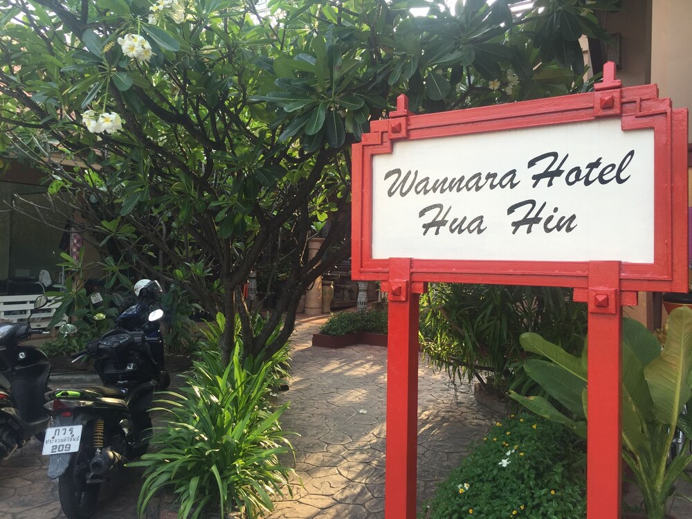 Hotel Entrance