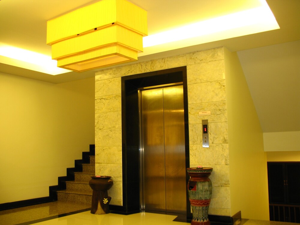 Hotel Interior