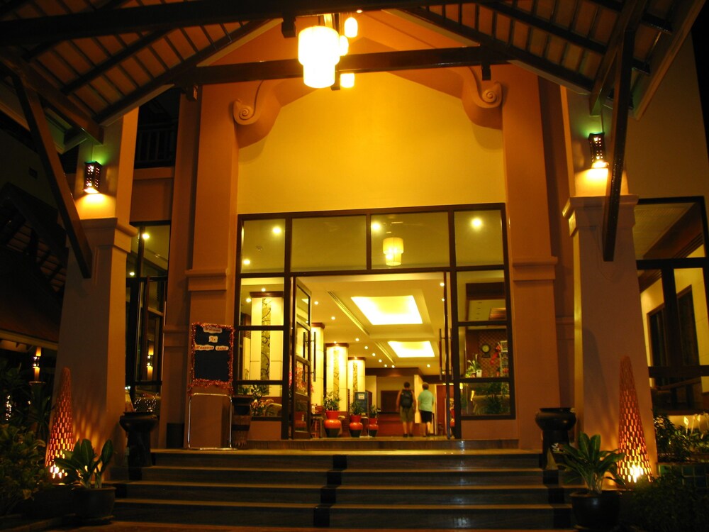 Hotel Interior